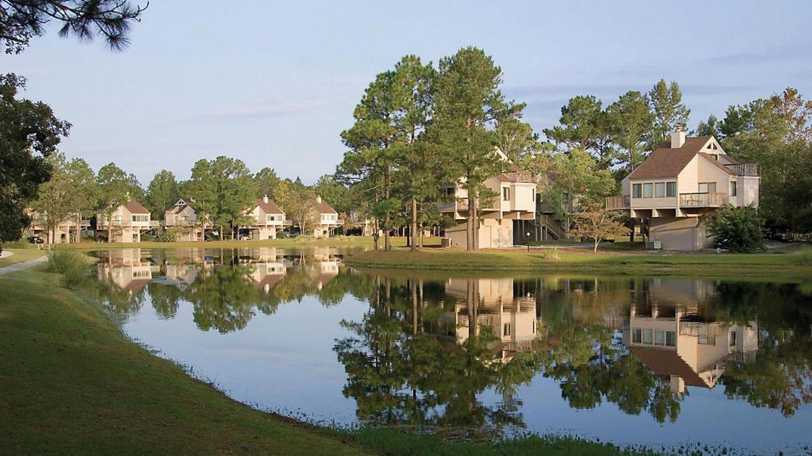 Waterwood Townhouses Ню Берн Екстериор снимка