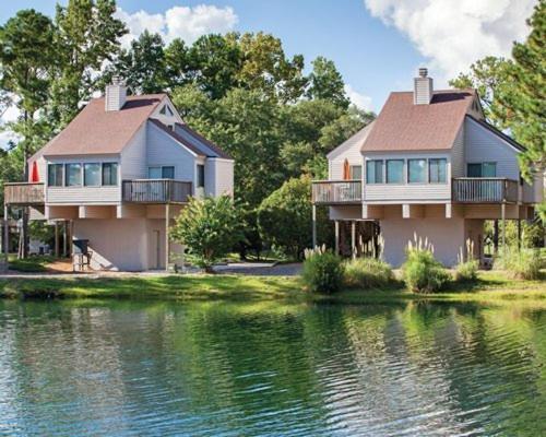 Waterwood Townhouses Ню Берн Екстериор снимка