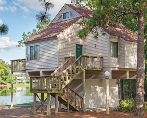 Waterwood Townhouses Ню Берн Екстериор снимка