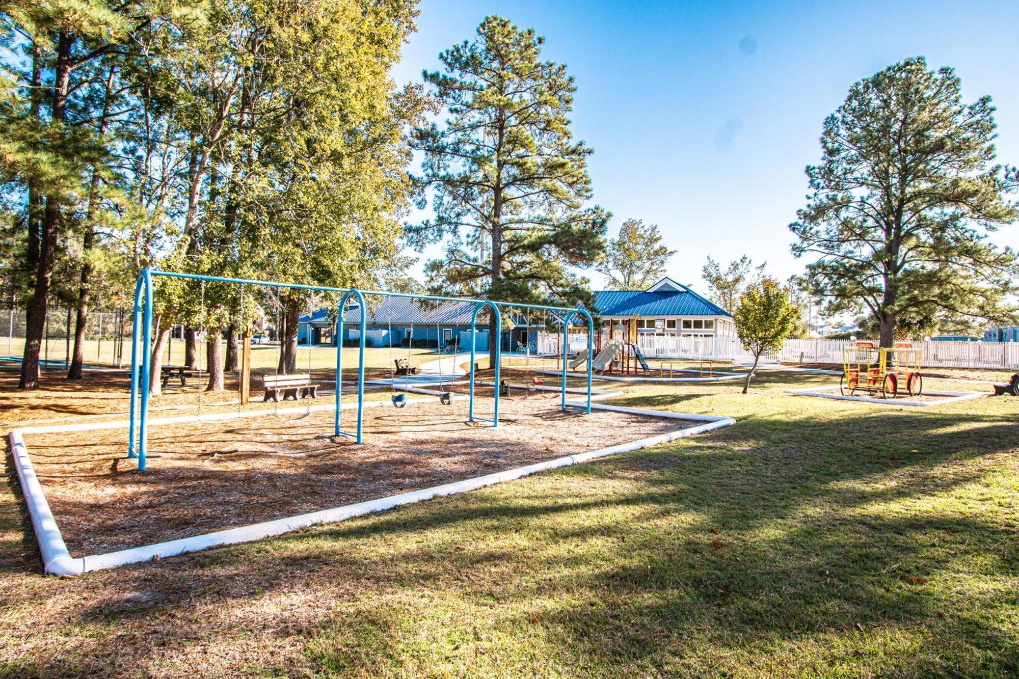 Waterwood Townhouses Ню Берн Екстериор снимка